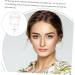 Hemoton 3 Pcs Makeup Ruler Eyebrow Template Shaping Tool Makeup Tools Make up Tools Thread Pen - Buy Online on GoSupps.com