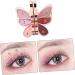 Outanaya 3 Pcs Eyeshadow Palette Matte Eyeshadow Cosmetic Supplies Matte Cream Eyeshadow Makeup Blush Abs - Buy Online on GoSupps.com