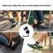 Neofect STEP Medium Left AFO Foot Drop Brace - Ankle and Foot Orthosis Support for Walking - Buy Online on GoSupps.com