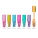 Expressions 7pc Unicorn Shimmer Nail Polish Set for Girls - Safe & Non-Toxic Manicure & Pedicure Kit - Quick Dry, Glitter Cap, Assorted Vibrant Shades - Buy Online on GoSupps.com