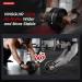 Vinsguir Ab Roller - Ultimate Abs Workout Equipment for Home Fitness - Buy Online on GoSupps.com