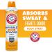 Arm & Hammer Invisible Body Powder Spray Clear Talc-Free Body Odor & Sweat Control for Men & Women Spray Body Powder for Women and Men Arm and Hammer Body Spray Powder 7 Oz (1 Pack) Fresh 7 Ounce (Pack of 1) - Buy Online on GoSupps.com