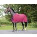 HKM Cooler Rug - Madrid - Pink & Black | Premium International Shipping - Perfect for Equestrian Gear - Buy Online on GoSupps.com