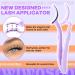 Buy Wiwoseo Magnetic Eyelashes B-16MM - Waterproof Reusable & Easy to Apply Without Eyeliner - Shop Natural Magnetic Lashes with Applicator Internationally - Buy Online on GoSupps.com