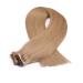 High-Quality Tape-In Hair Extensions - #16 70cm 50 Bricks 100% Remy Real Hair Adhesive Tape by Novon Hair Extensions - Buy Online on GoSupps.com