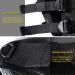 YAKEDA Tactical Vest Outdoor Ultra-Light Breathable Training Vest Adjustable for Adults Black - Buy Online on GoSupps.com