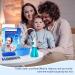 WEUANY Ear Wax Removal Kit - Safe & Effective Manual Ear Irrigation Flushing System - Buy Online on GoSupps.com