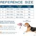 Adjustable Dog Baseball Caps with Ear Holes - Sunscreen Sun Protection Hat for Small Medium & Large Dogs - Comfortable & Stylish Design (S Blue) - Buy Online on GoSupps.com