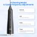 Apician Oral Shower - Wireless Electric Water Flosser with 3 Nozzles & 4 Modes | IPX7 Waterproof Tooth Cleaner | 310ml Water Tank - Black WT288 - Buy Online on GoSupps.com