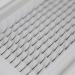 Scala 120pcs 0.07 C Curl 4D/4 Roots Cluster Extension Lashes Individual Eyelashes Extension False Eye Lashes (15mm)