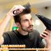 Sularpek Wide Tooth Shark Comb for Curly, Wet, and Long Hair - Salon Quality Barber Comb for Detangling - Large Teeth Hairstyling Tool in Black - Buy Online on GoSupps.com