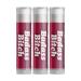 Delightfully Rude - "Badass B" Lip Balm - Set of Three