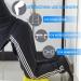 XonyiCos Nordic Hamstring Curl Strap - Leg Exercise Assisted Strap for Strength Training - Buy Online on GoSupps.com