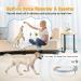 Casfuy 5-Meals Automatic Cat Feeder - Programmable Timer, Voice Recorder, Portion Control - For Cats and Small-Medium Dogs - Buy Online on GoSupps.com