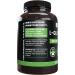 Pure L-Glutamine (365 Capsules) - No Fillers, Lab Verified - 365 Count - Buy Online on GoSupps.com