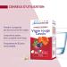 JUVAMINE - Light Legs - Red Blackcurrant Vine - Promotes Circulatory Well-Being - Action on the Venous System of the Legs - 30 days program - Made in France - Buy Online on GoSupps.com