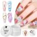3D Nail Sculpting Gel Solid Nail Gel for Sculpture 5ml Non-Sticky Manicure for Extensions Modeling Sculpting at Home Beginners Girls Women - Buy Online on GoSupps.com
