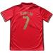 LeenBD Ronaldo #7 Youth Soccer Jersey & Shorts Set - Home 26 (8-9 Years) - Buy Online on GoSupps.com