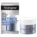 Neutrogena Rapid Wrinkle Repair Retinol Cream, Anti-Wrinkle Face & Neck Cream with Hyaluronic Acid & Retinol, Fragrance-Free Moisturizer, 1.7 oz Fragrance Free