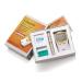 Helse Q.Check Digital Home Cholesterol & Lipid Test Meter, Monitors Total Cholesterol, LDL, HDL, and Triglycerides, 1 count Cholesterol Meter
