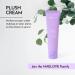 MAELOVE Plush Cream Moisturizer - Unscented Hydrating Face Cream with Squalane & Hyaluronic Acid for Oily & Sensitive Skin - Vegan Made in USA - 2.0 fl oz - Buy Online on GoSupps.com