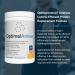 OptimalAmino Amino Acid Powder | 99% Utilized Essential Amino Acid (EAA) Supplement | Pre/Post Workout & Muscle Recovery | NSF for Sport Certified | Passion Mango Flavor - Buy Online on GoSupps.com