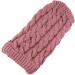 FAMKIT Pet Dog Turtleneck Knitting Sweater Coat - Warm Pullover for Small/Medium Dogs, Light Pink XL - Buy Online on GoSupps.com