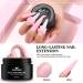 Morovan Solid Nail Gel Kit - 5 Colors Sculpture Builder Gel for Salon-Quality Nail Extensions, Non-Sticky & Easy to Mold with 3D Silicone Pen - Ideal for Home & Professional Use - Buy Online on GoSupps.com
