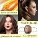 Hair Wax Stick Professional Strong Hold Hair Styling Gel Slick Stick Hair Pomade for Flyaways and Edge Frizz Hair Non-greasy Long Lasting Gels Hair Cares Make Broken Hair Look Neat & Tidy 1p - Buy Online on GoSupps.com