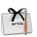 Artis Elite Rose Gold Oval 4 Brush - Premium Makeup Brush for Flawless Application | International Shipping Available - Buy Online on GoSupps.com