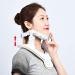 Jlasdr Neck Protection Neckwear | Adjustable Cervical Neckrest for Postoperative Comfort | Ideal for Office Workers & Students (Size: S) - Buy Online on GoSupps.com