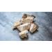 Poria Cocos Mushroom Powder Capsules | Organic Vegan Superfood | 93 x 800mg Capsules for Immune Support & Wellness - Buy Online on GoSupps.com