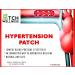 Herbal 100% Natural Lowering Blood Pressure Heat transdermal Patch for Hypertension (3 Boxes) 42 Patches - Buy Online on GoSupps.com