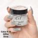 Dip Powder Color No.10 Glitter Silver Pearl Shine Color System Nail Gel Effect 1 oz - Buy Online on GoSupps.com