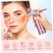 MUSISALY 1 Set Air Brush Airbrush for Nails Airbrush Compressor Electric Airbrush Manicure Kit Aluminum Alloy - Buy Online on GoSupps.com