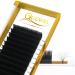 Easy Fan Lashes 0.05D Curl 11mm QUEWEL Easy Fan Russian Lashes 2D-20D Volume Lash Extensions Self Fanning Eyelash Extensions Easy Fan Volume Lashes Automatic Blooming (0.05D 11mm) 1 count (Pack of 1) 0.05-D Curl-11 mm
