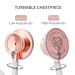 FriCARE Rose Gold Stethoscope - Ideal Nurse/Doctor/Medical Student Gift in White - Buy Online on GoSupps.com