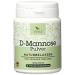 VITA1 D-Mannose powder 100g (2 monthly packing) Pure and natural and vegan and free of additives Nature D-mannose powder are particularly for vegans and vegetarians