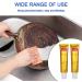 2022 New Metal Polishing Paste Ultimate Metal Polish Cream Fixini All Metal Polish Cream Metal Polishing Cream Set Removes Metal Tarnish Polish Cleaner for Stainless Steel/Brass (5pcs) - Buy Online on GoSupps.com