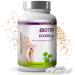 Vita2You Biotin 15 000 mcg (Vitamin B7) 240 capsules - High dose with 15mg - For skin and hair - Premium quality - Made in Germany