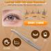 Glue-Free False Eyelashes | Self-Adhesive DIY Jelly Gel Lash Extensions - Sunflower | Perfect for Lazy Beauty - Buy Online on GoSupps.com