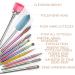 KASESSS 10 Pieces Efile Nail Drill Bits Electric Nail File Bits Professional Cuticle Drill Bit Carbide Nail Drill Bits for Gel Nails Nail Drill Bit Set for Manicure Pedicure Home Salon Use - Buy Online on GoSupps.com