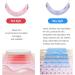 Slimming Devices Face Microcurrent Facial V Device Face Accessories Beauty Instrument Lymphvtic V Face Device Beauty Belt Device for Women Face Care Belts Face Shapes Men Adults Grownups White - Buy Online on GoSupps.com