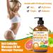Anti Cellulite Massage Oil - Skin Tightening & Firming Treatment for Thighs & Butt | Moisturizing Body Oil for Cellulite Removal - Buy Online on GoSupps.com