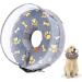 Pet Inflatable Collar for Comfortable Recovery After Surgery - Cute Cat & Dog Inflatable Neck Collar (Large) - Buy Online on GoSupps.com