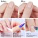 Stainless Steel Cuticle Trimmer Set | Professional Manicure Pedicure Tools with Cuticle Pusher, Scissors, and Remover | Durable Nail Clipper for Fingernails and Toenails - Colored - Buy Online on GoSupps.com