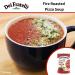 Dei Fratelli Fire Roasted Pizza Sauce - All-Natural Vine-Ripened Richness - Non-GMO, Gluten-Free (15 oz. Cans, 6 Pack) - Buy Online on GoSupps.com