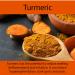 Vitamin C Turmeric Clay Mask with Manuka Honey - Spa Quality Dark Spot Remover & Acne Treatment - Brightens Skin - 8.8 oz - Buy Online on GoSupps.com