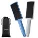 Buy JewelryWe 2-Piece Foot File Set - Double-Sided Callus Remover for Smooth Feet | International Shipping Available - Buy Online on GoSupps.com