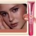 Sparkling Face Highlighter Lightweight smudgeresistant highlighter for the face and body Liquid Highlighter Long Lasting Shimmering Radiant Makeup Cream 18 ml liquid - Buy Online on GoSupps.com